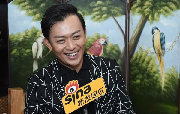 古装男神黄海冰:我也曾红过,就让那些角色成经典吧