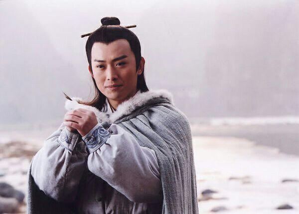 古装男神黄海冰:我也曾红过,就让那些角色成经典吧