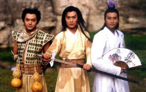 古装男神黄海冰:我也曾红过,就让那些角色成经典吧