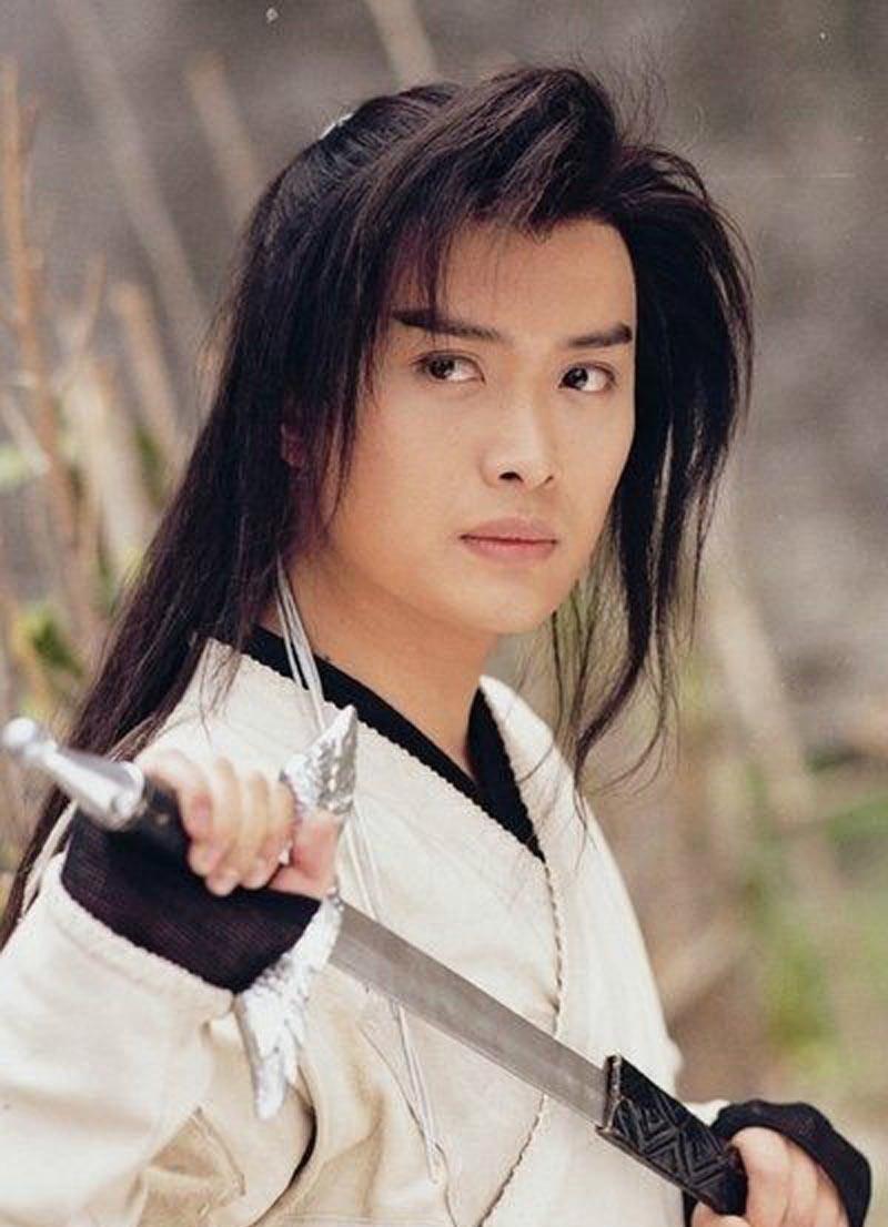 古装男神黄海冰:我也曾红过,就让那些角色成经典吧