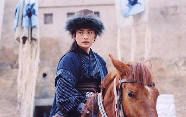 古装男神黄海冰:我也曾红过,就让那些角色成经典吧