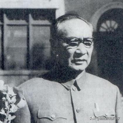 卢汉：领导云南和平起义