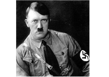 图说二战人物:第三帝国元首希特勒的一生