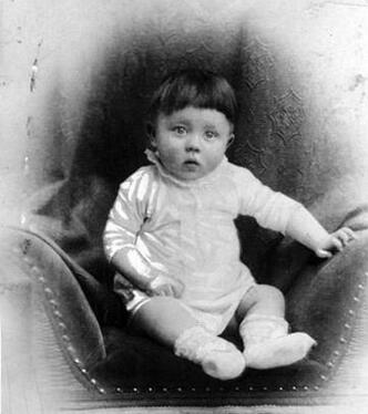 图说二战人物:第三帝国元首希特勒的一生