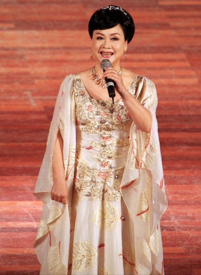 李谷一简介及个人简历（李谷一：80岁了，自然老去，是我对岁月最好的致敬）