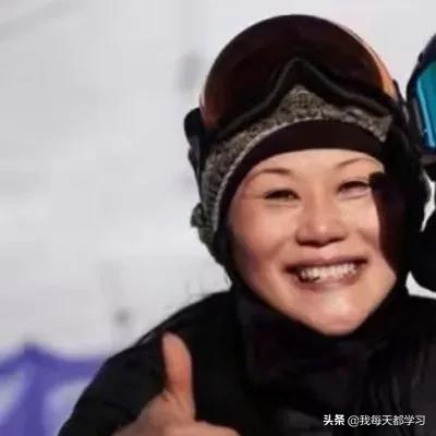 每天认识一个名人之——谷爱凌个人简介