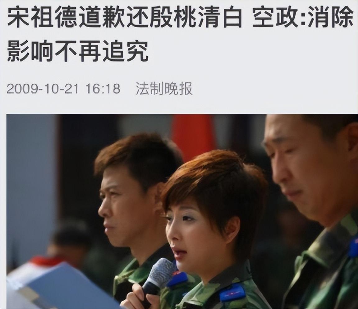 从殷桃身上,谈谈中年女演员的3大困境,她的“松弛感”值得学习