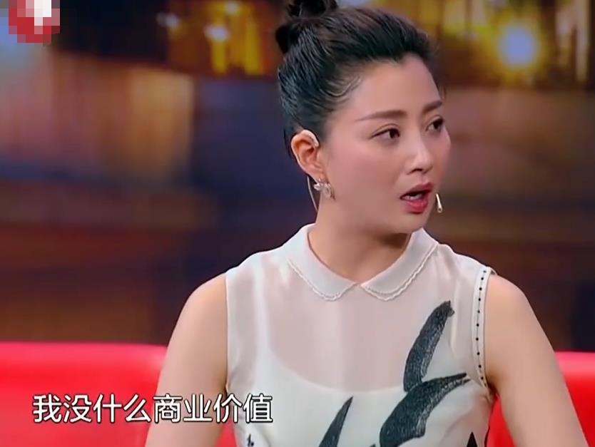 从殷桃身上,谈谈中年女演员的3大困境,她的“松弛感”值得学习