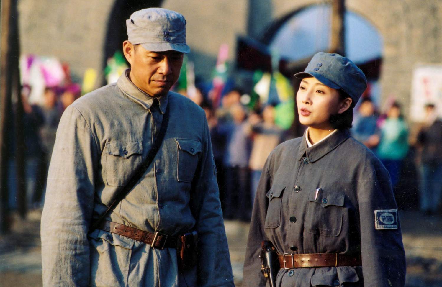 从殷桃身上,谈谈中年女演员的3大困境,她的“松弛感”值得学习