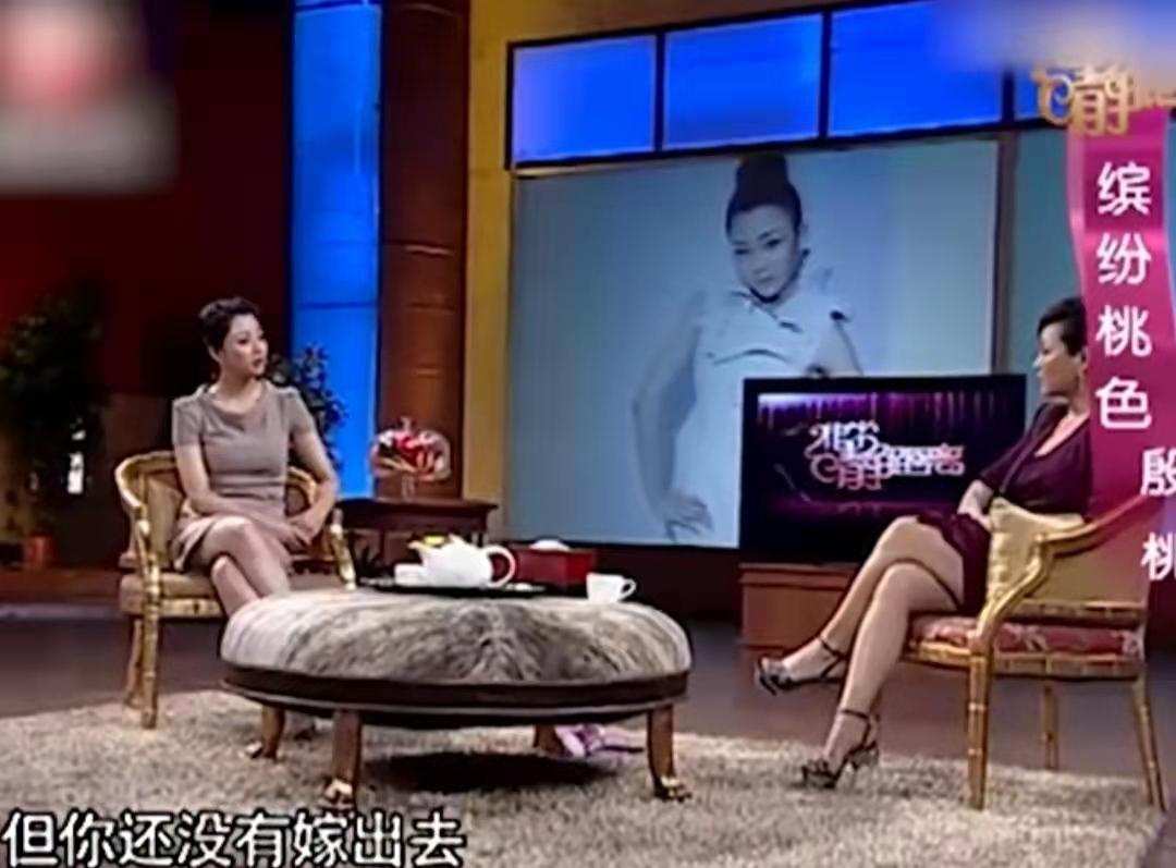 从殷桃身上,谈谈中年女演员的3大困境,她的“松弛感”值得学习