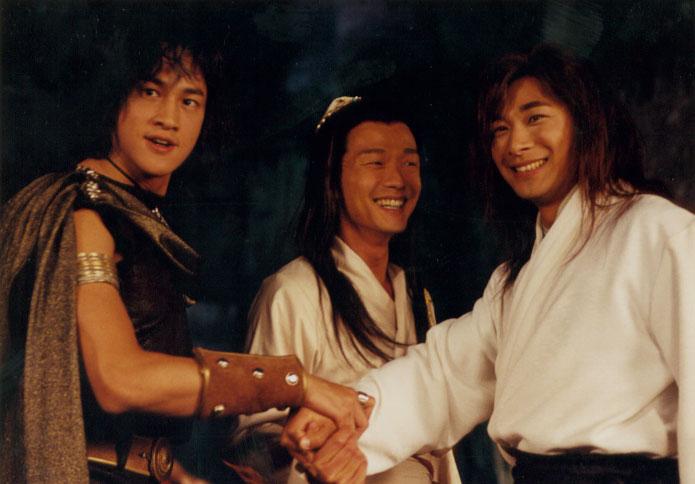 赵文卓演过的经典角色,除了黄飞鸿以外,你还知道几个?