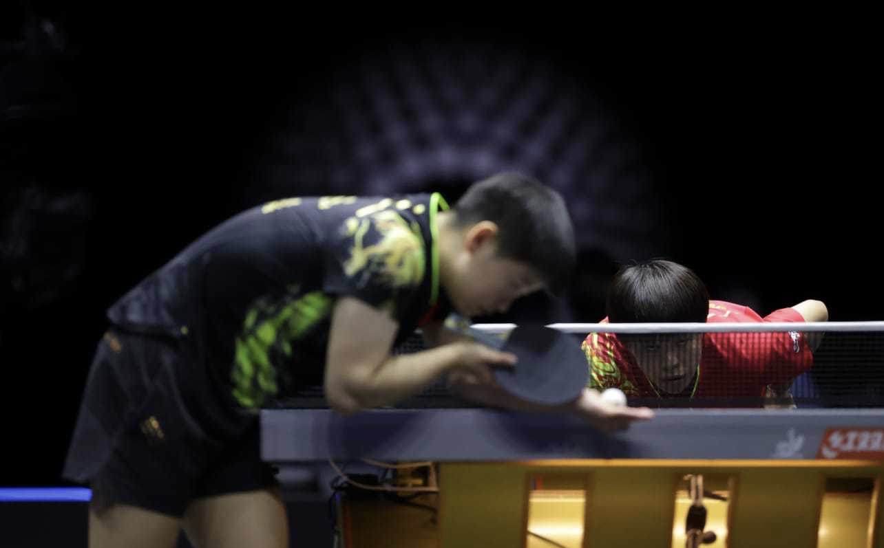 难怪孙颖莎输球丢冠!对手赢她后说出原因,国乒奥运格局发生变化