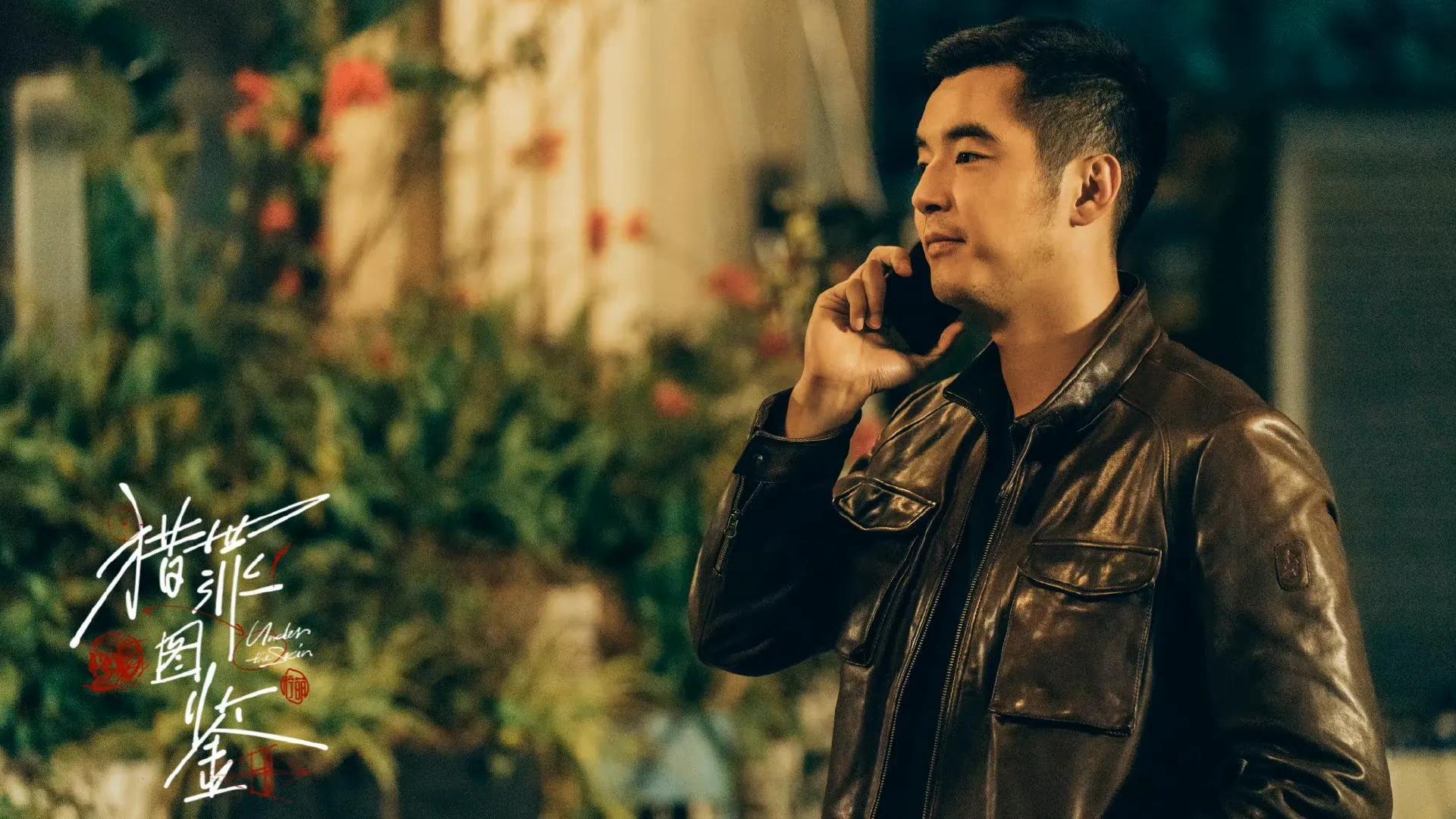 猎罪图鉴后金世佳终于火了，网友：金世佳的经历真酷