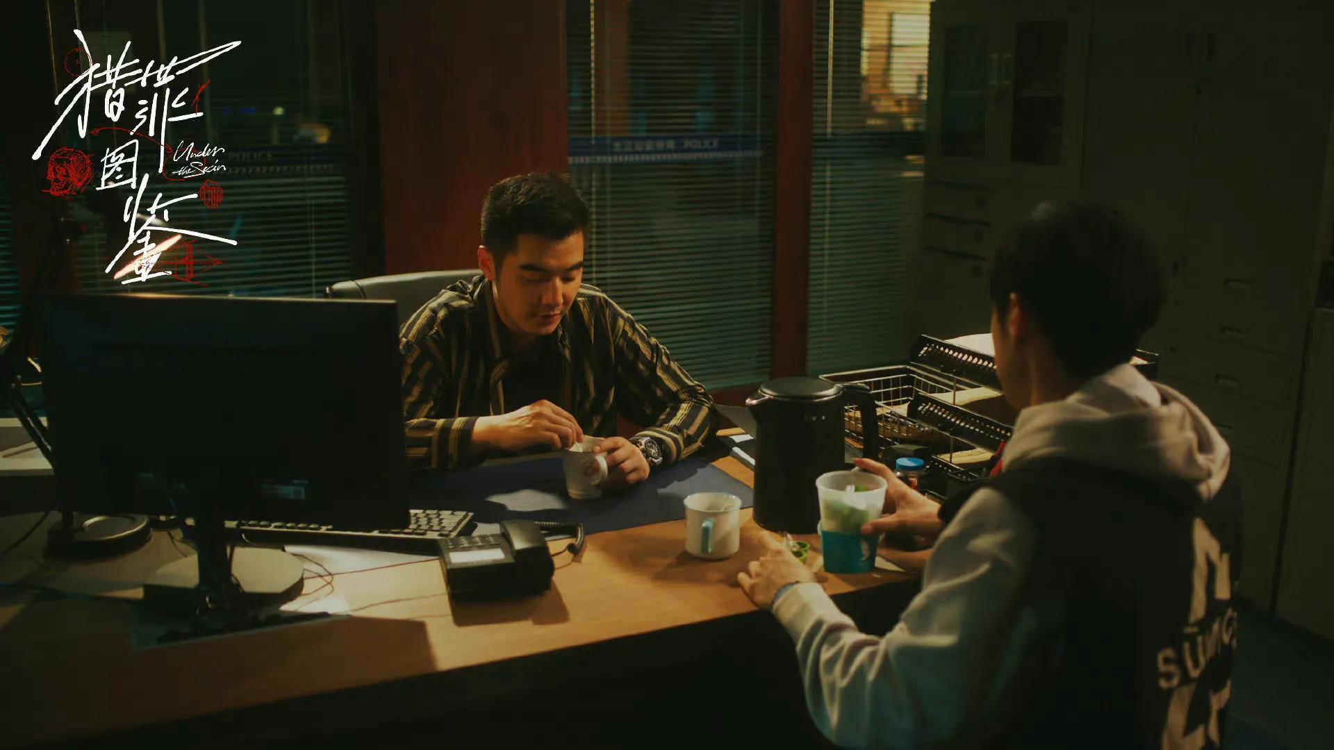 猎罪图鉴后金世佳终于火了，网友：金世佳的经历真酷