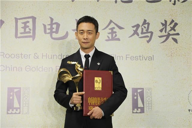 张译老婆个人资料(张译的妻子钱琳琳二婚嫁给影帝)