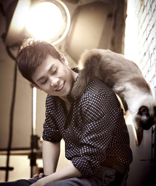 张译老婆个人资料(张译的妻子钱琳琳二婚嫁给影帝)