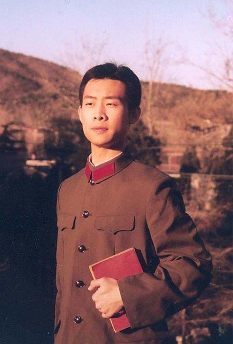 张译老婆个人资料(张译的妻子钱琳琳二婚嫁给影帝)