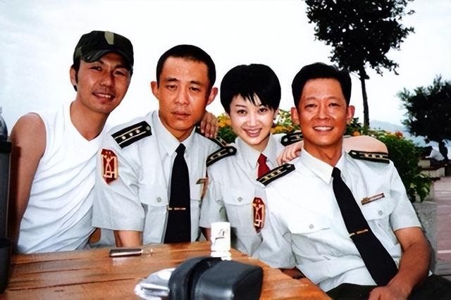 王志文个人资料简介(王志文的花花情史介绍)