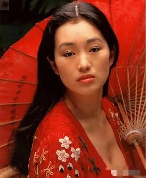 张艺谋简历个人资料(风流张艺谋28岁和初恋结婚)