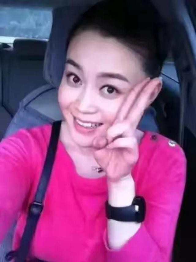 关婷娜个人简历生活照(著名演员关婷娜资料)