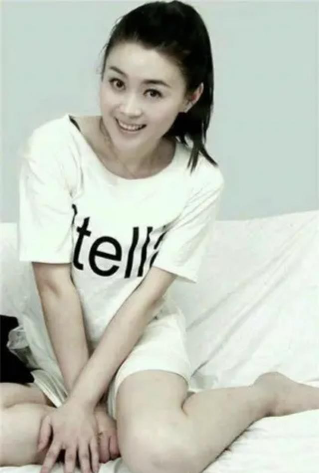 关婷娜个人简历生活照(著名演员关婷娜资料)