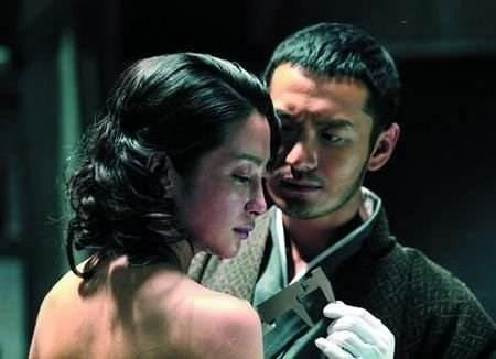 风声李冰冰受刑(李冰冰全裸出镜风声依旧无人能超越)