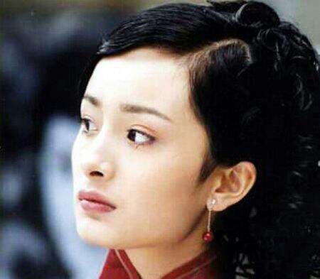 柳岩整容前后的对比(改头换面的7位女星)