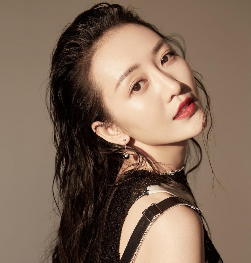 柳岩整容前后的对比(改头换面的7位女星)