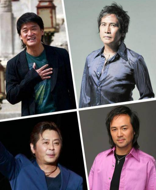 童安格为什么消失了(齐秦谈童安格) 童安格 齐秦 第1张