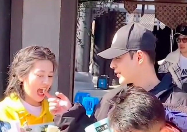 赵昭仪和袁昊是情侣吗 赵昭仪男朋友是谁？赵昭仪主演过的电视剧