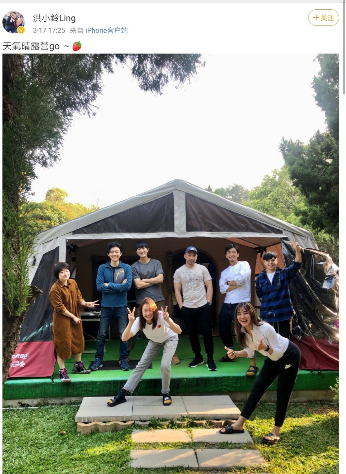 1岁洪小铃携新剧复出，自曝淡出荧幕3年原因，不拍戏没收入难熬"