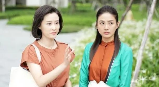 1岁洪小铃携新剧复出，自曝淡出荧幕3年原因，不拍戏没收入难熬"