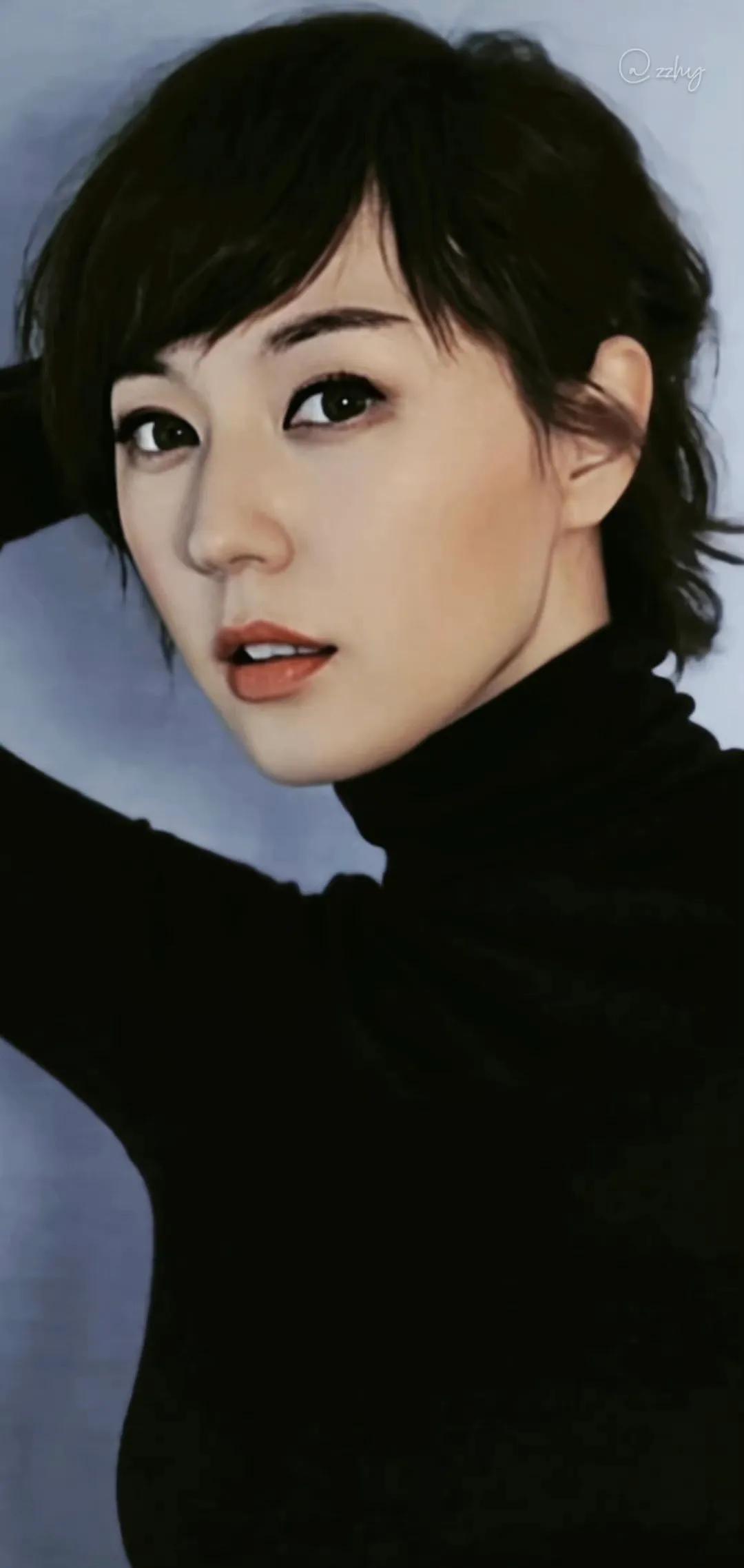 “姬圈大佬 ”“女娲毕设”—— 刘心悠