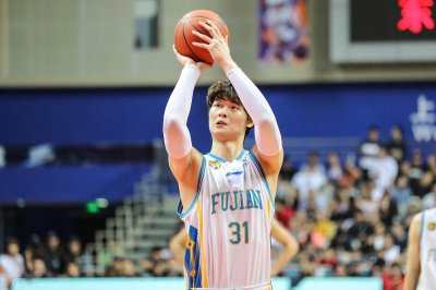 ​中国篮球未来三（大王——王哲林）