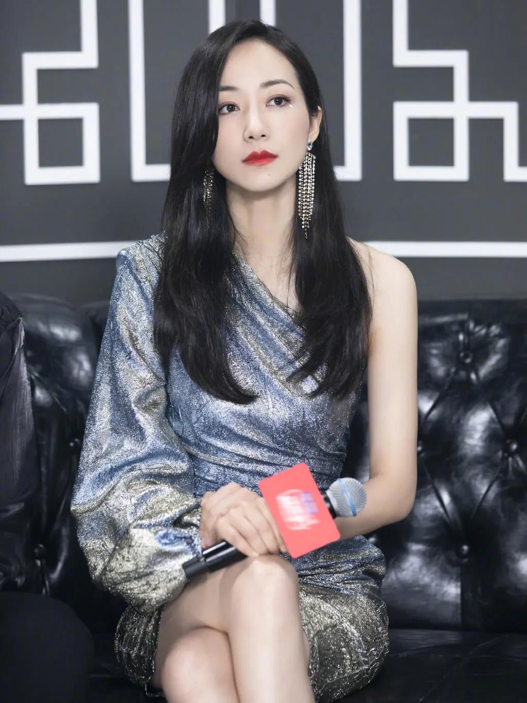 “气质女神”韩雪到底有多美？（多图）