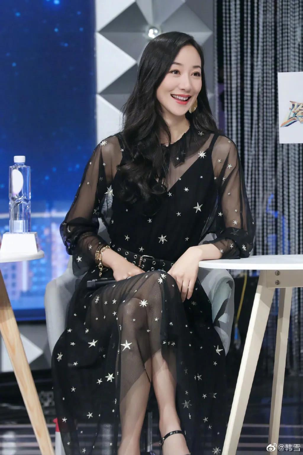 “气质女神”韩雪到底有多美？（多图）