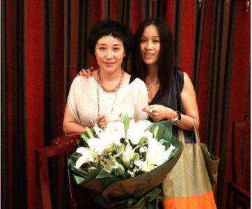 ​那辛个人资料图片 那辛老公照片