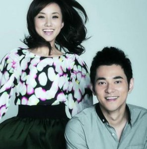 ​主持人李晨老婆的名字叫什么 李晨成婚照