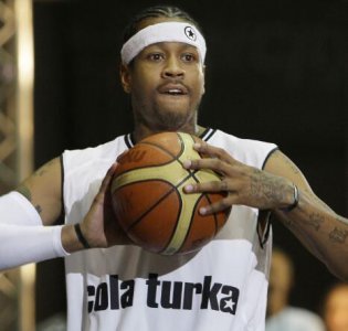 ​艾弗森身高体重多少 艾弗森的励志故事