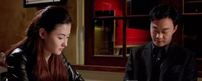 ​陈奕迅张柏芝拍的电影