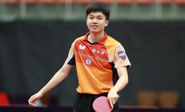 林昀儒世界排名升至第6 林昀儒的个人资料为什么叫小小林?