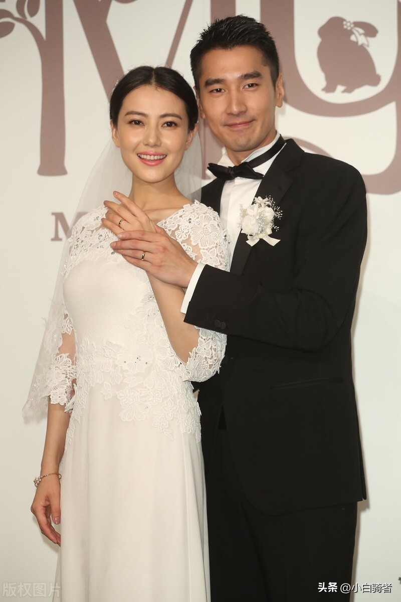 高圆圆鲜为人知的“惯三”情史大揭秘