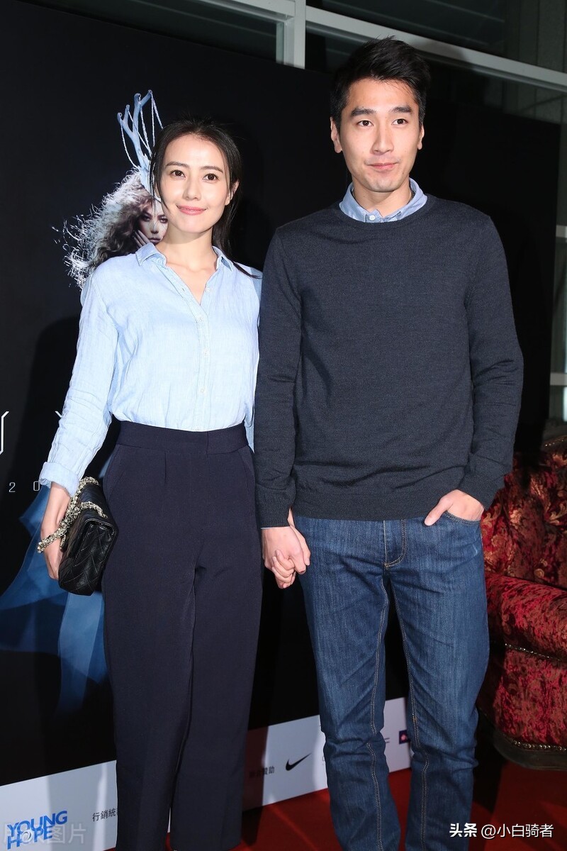 高圆圆鲜为人知的“惯三”情史大揭秘