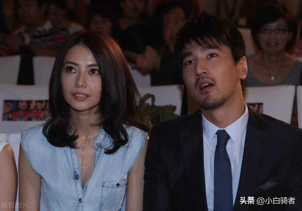 高圆圆鲜为人知的“惯三”情史大揭秘