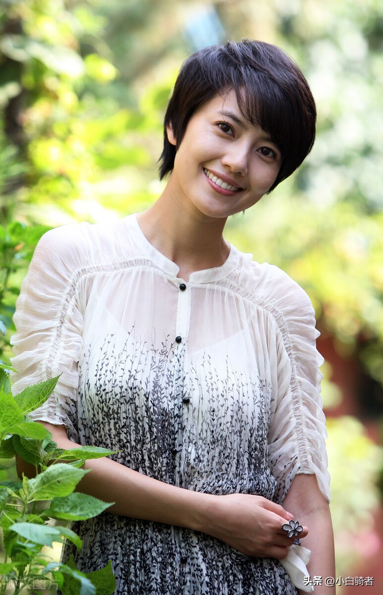 高圆圆鲜为人知的“惯三”情史大揭秘