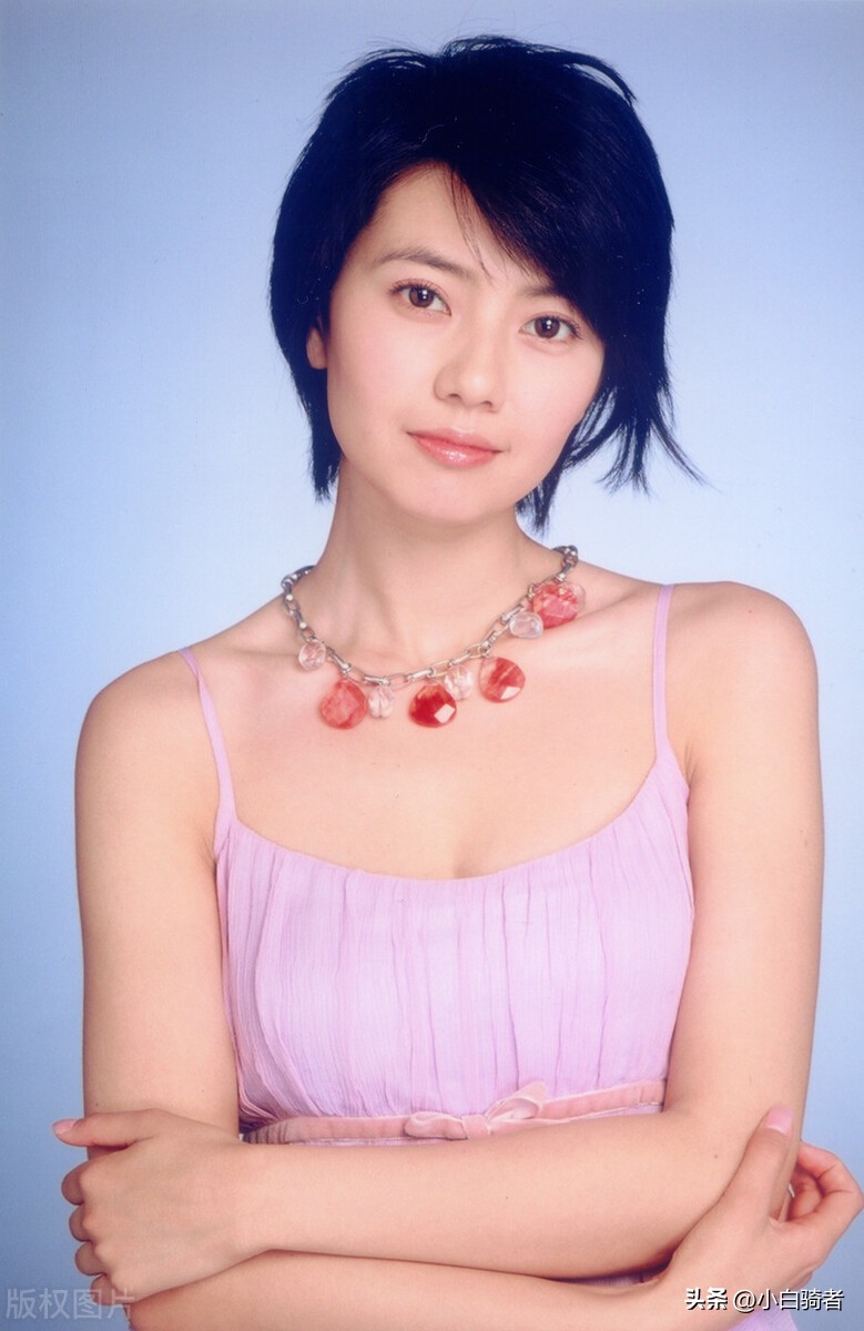 高圆圆鲜为人知的“惯三”情史大揭秘