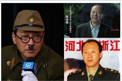 国家一级演员候总的“奇怪”成名史