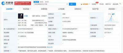 ​陷合同纠纷案 许晴名下工作室等被执行624万