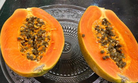 木瓜丰胸通乳缓解体虚 木瓜的做法大全