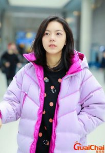 ​赵今麦个人资料简介 赵今麦个人资料身高